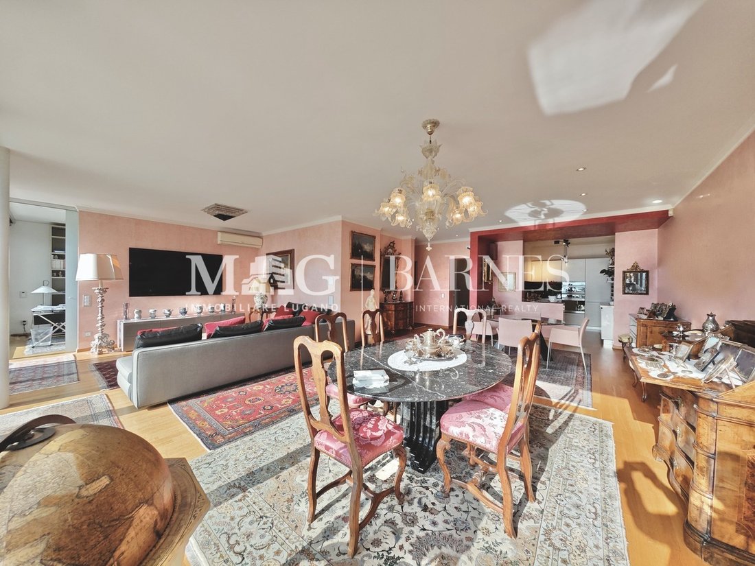 Wohnung in Lugano, Tessin, Schweiz 5 - 17272522
