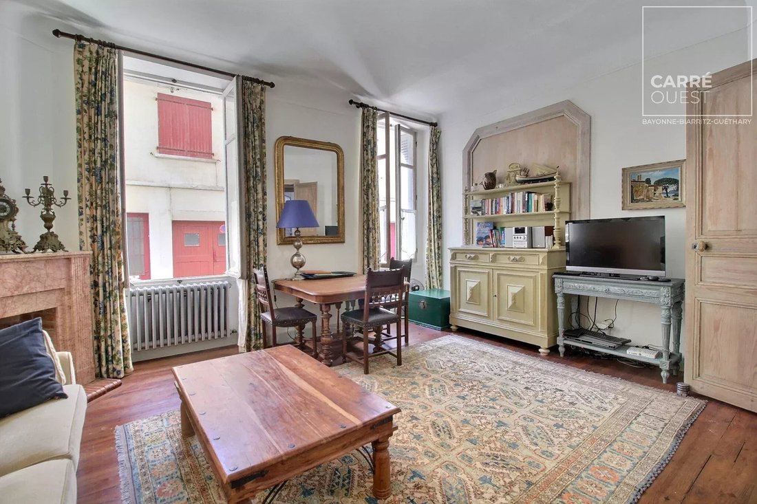 Apartment in Saint Martin-Cité des Fleurs, Biarritz, France 1 - 17327106