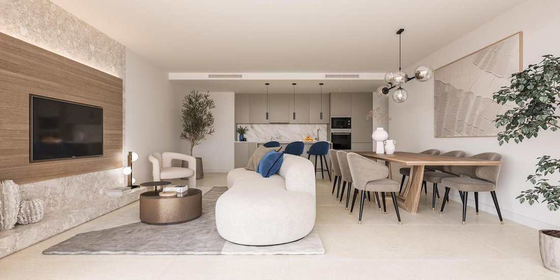 Apartment in Estepona, Andalusia, Spain 1 - 17329697