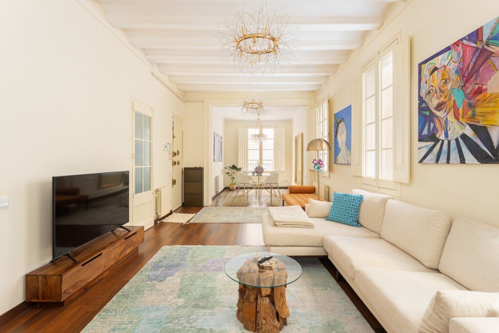 Apartment in Ciutat Vella, Barcelona, Spain 3 - 17327685