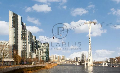 Appartement à Poplar, Tower Hamlets, Angleterre 1