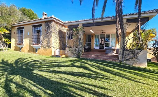 Maison à La Herradura, Almuñécar, Espagne 1