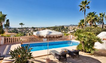 Villa a Benissa, Comunità Valenzana, Spagna 2