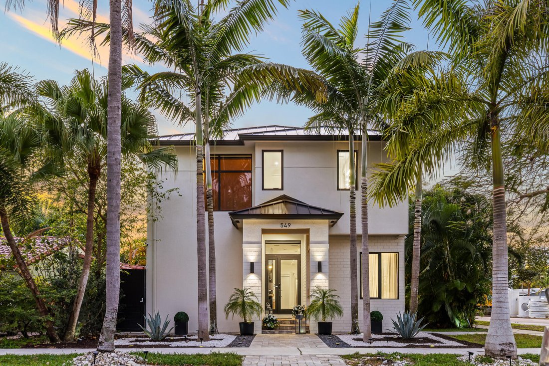House in Fort Lauderdale, Florida, United States 1 - 17324685