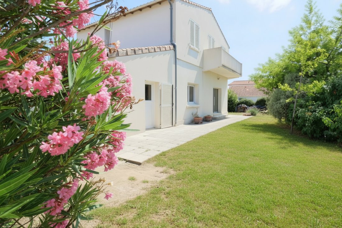 Villa in Saint-Palais-sur-Mer, Nouvelle-Aquitaine, France 5 - 16126139