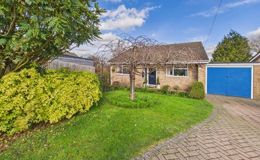 House in High Wycombe, England 1
