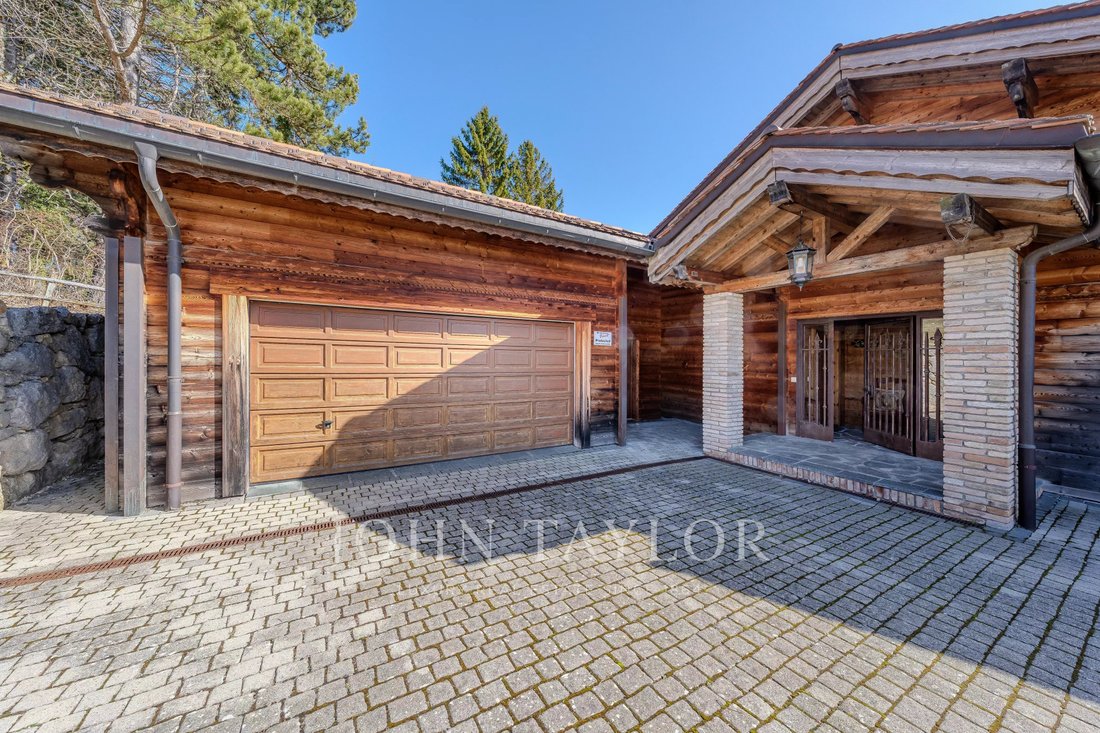 Villa a Saint-George, Vaud, Svizzera 4 - 17326187