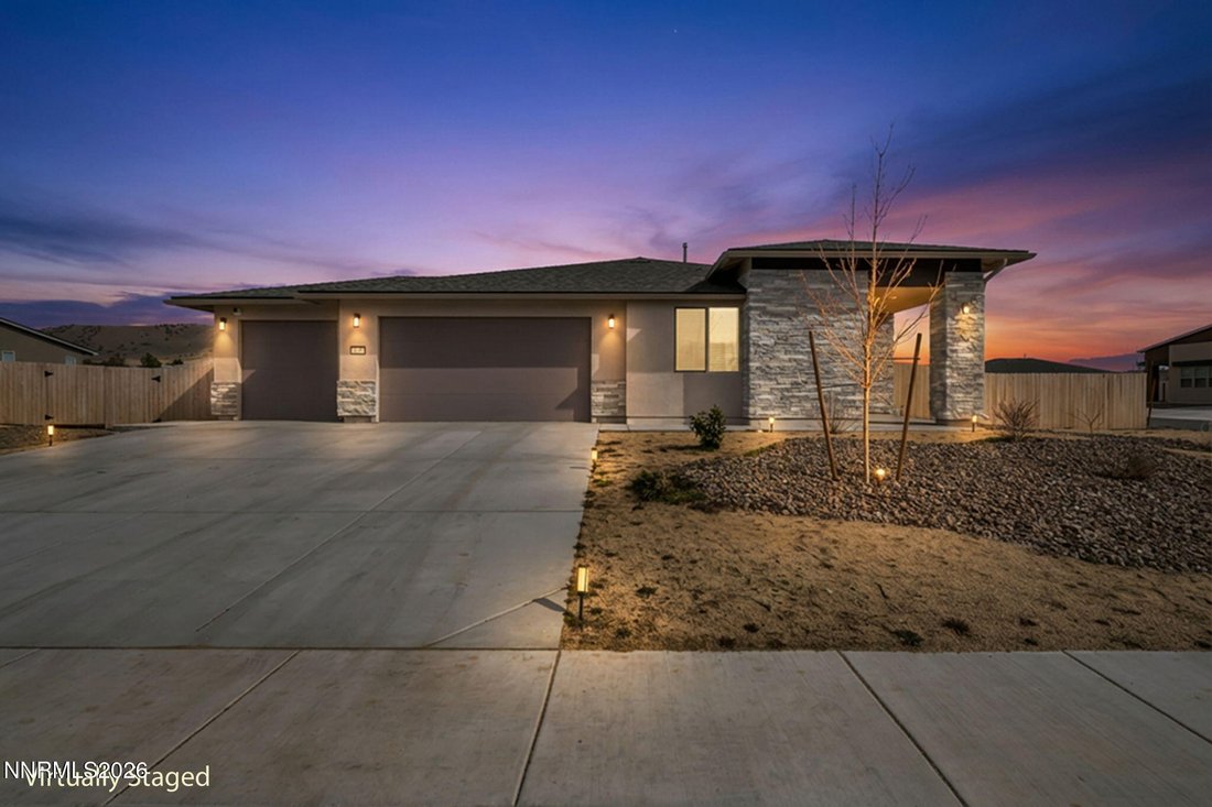 House in Lemmon Valley-Golden Valley, Nevada, United States 1 - 17325935