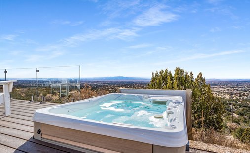 House in Santa Fe, New Mexico, United States 1