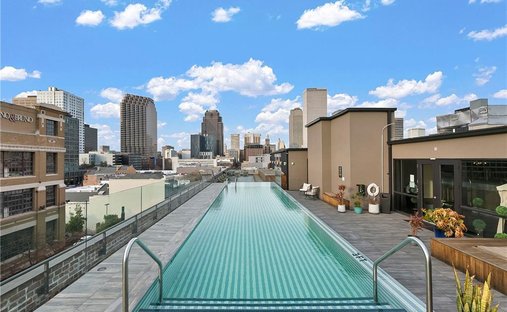 Condominio en Nueva Orleans, Luisiana, Estados Unidos 1