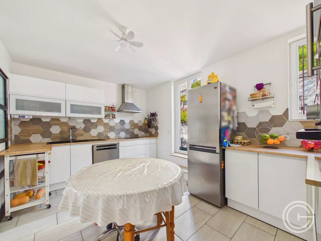 House in La Madeleine, Nice, France 5 - 17324875