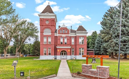 House in Junction, Utah, United States 1