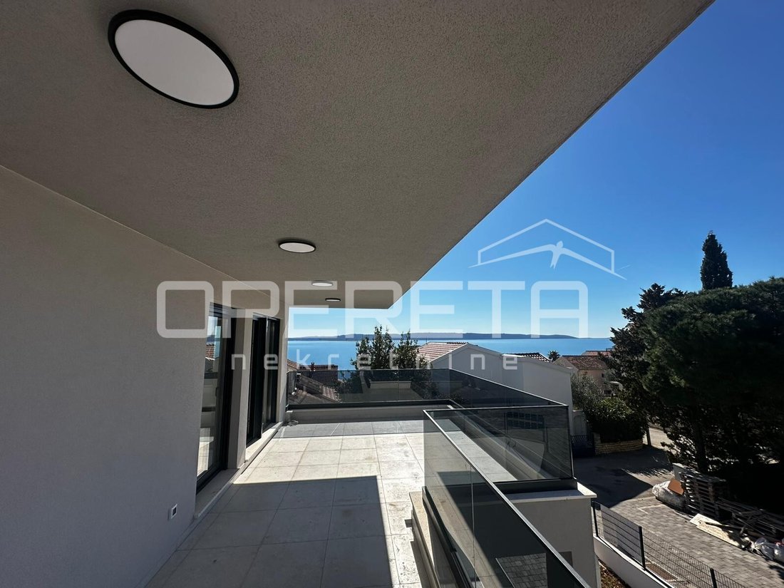 Apartment in Okrug Gornji, Split-Dalmatia County, Croatia 5 - 17327707