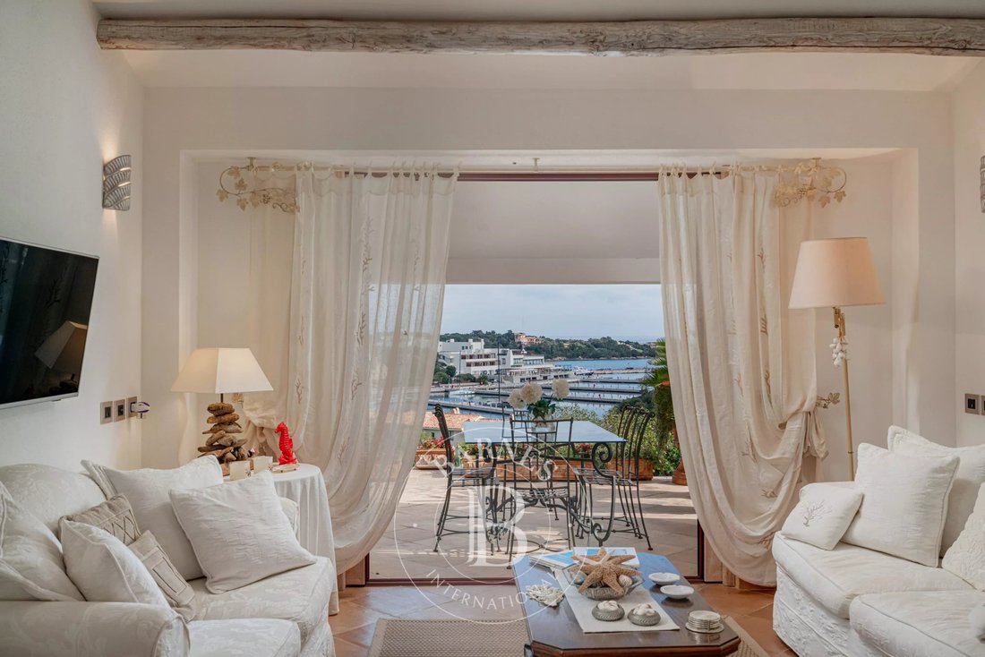 Apartment in Marina di Porto Cervo, Porto Cervo, Italy 5 - 17327828