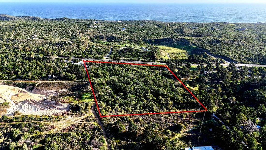Land in Wilderness, Western Cape, South Africa 4 - 17329169