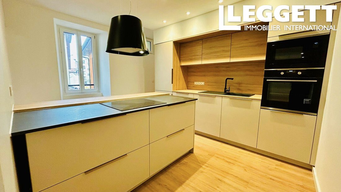 Apartamento en Galbert, Annecy, Francia 4 - 17329877