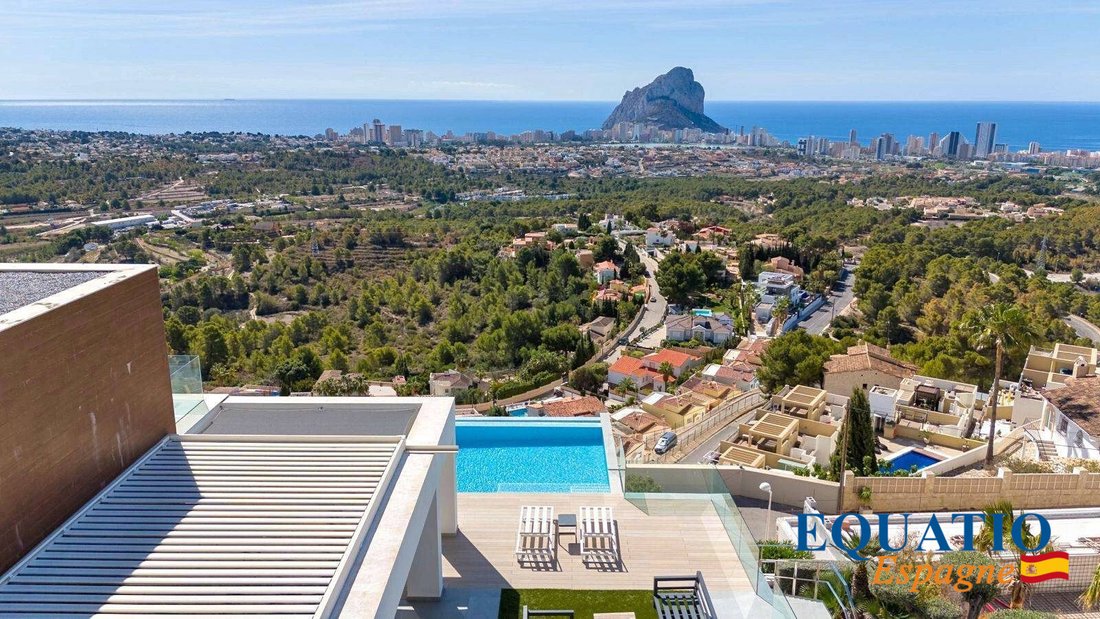 Villa in Calp / Calpe, Valencian Community, Spain 2 - 17328581