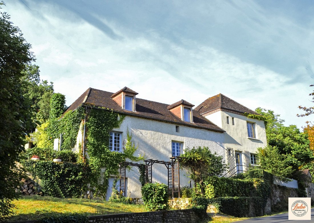 House in Saint-Cybranet, Nouvelle-Aquitaine, France 4 - 17328577