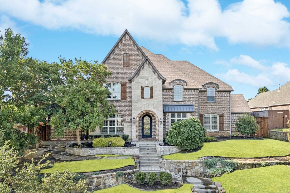 House in The Colony, Texas, United States 1 - 17328405