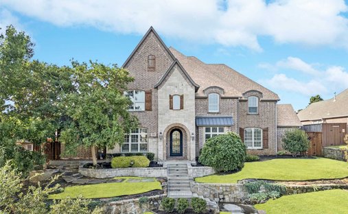 Haus in The Colony, Texas, Vereinigte Staaten 1