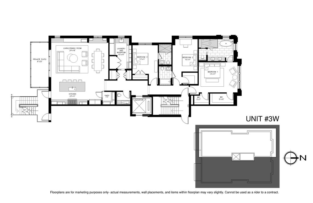 Condo in Chicago, Illinois, United States 5 - 17324621