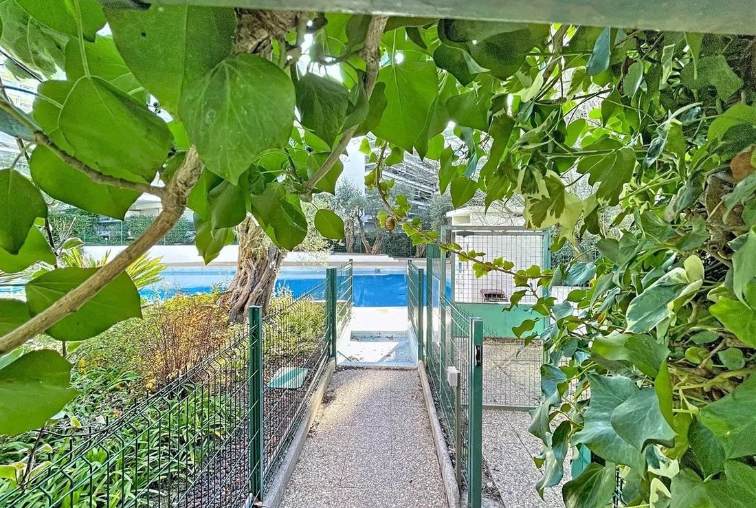 Apartment in Juan les Pins-Gallice, Antibes, France 4 - 17325211