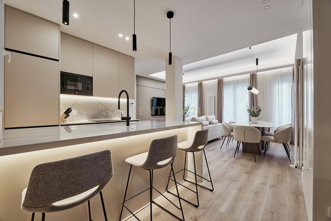 Apartment in Barrio Salamanca, Madrid, Spain 1 - 17324995