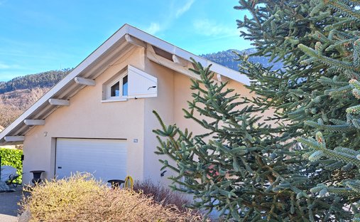 House in Galbert, Annecy, France 1