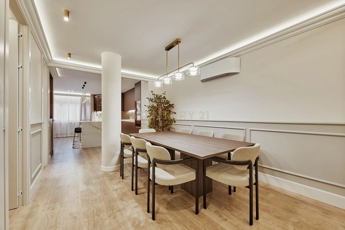 Apartment in Barrio Salamanca, Madrid, Spain 2 - 17324989