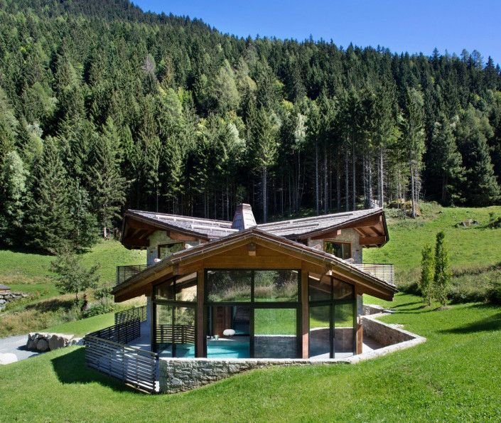 Chalet in Chamonix-Mont-Blanc, Auvergne-Rhône-Alpes, France 2 - 16296644