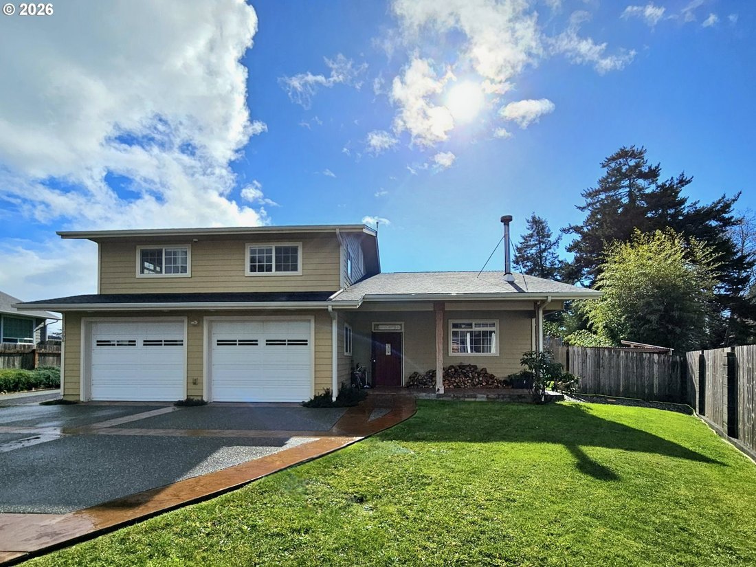 House in Brookings, Oregon, United States 1 - 17325690