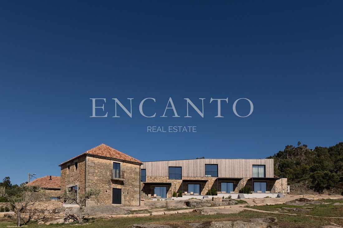Finca in Monsanto e Idanha-a-Velha, Castelo Branco District, Portugal 2 - 17327903