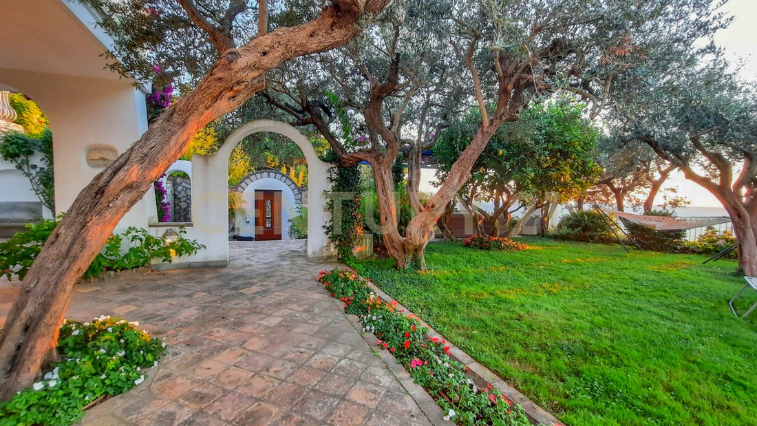 Villa in Anacapri, Campania, Italy 3 - 17326697
