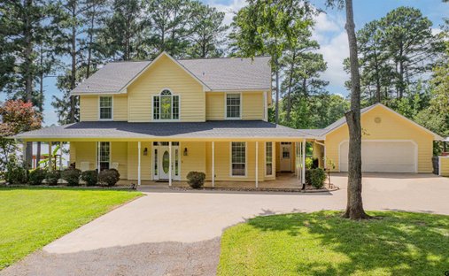 House in Mount Pleasant, Texas, United States 1