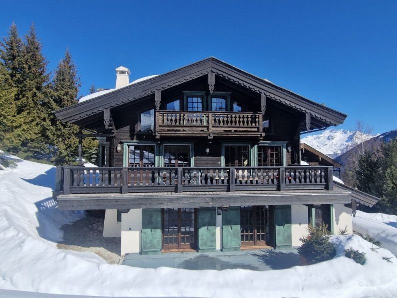 Chalet in Saint-Bon-Tarentaise, Courchevel, France 1 - 16771155