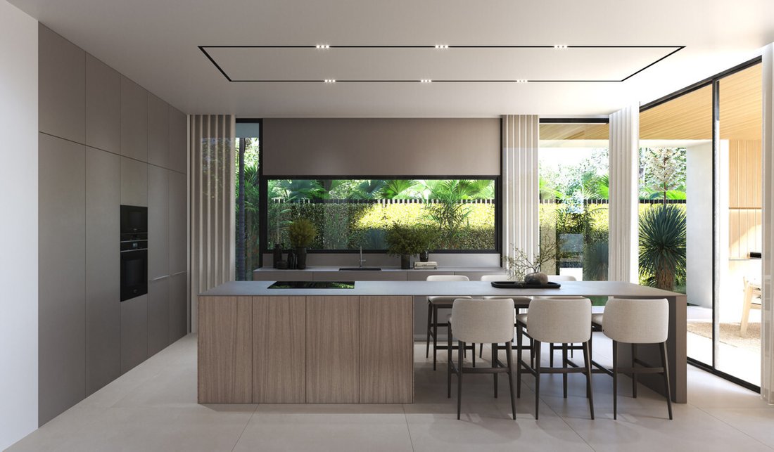 Villa in San Pedro de Alcantara, Andalusia, Spain 5 - 17330911