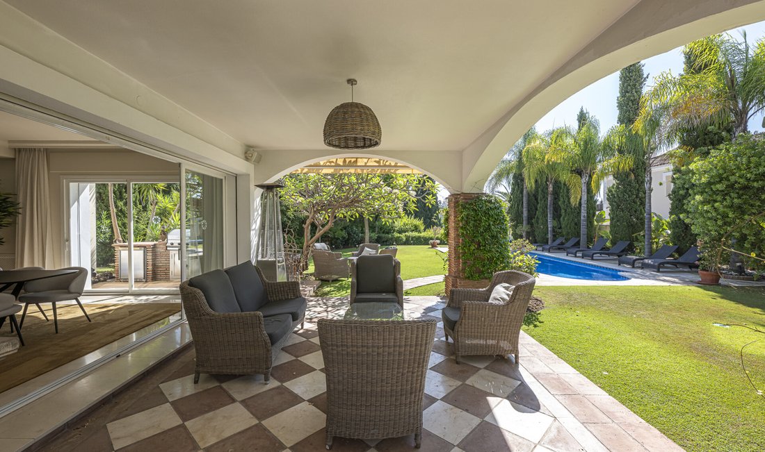 Villa in Benahavis, Andalusia, Spain 3 - 17330810