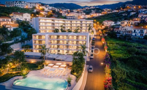 Apartment in Estreito da Calheta, Madeira, Portugal 1