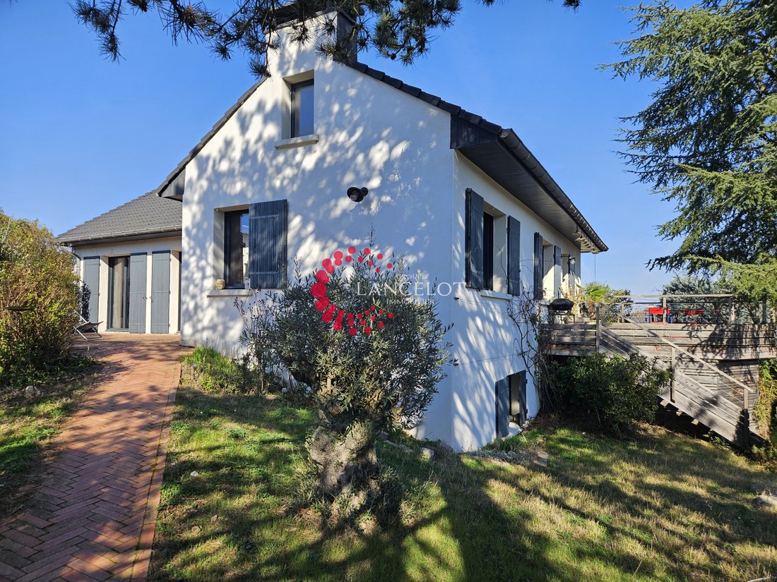 House in Francheville le Haut-Bruissin, Francheville, France 1 - 17326831