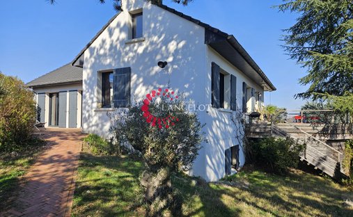 House in Francheville le Haut-Bruissin, Francheville, France 1