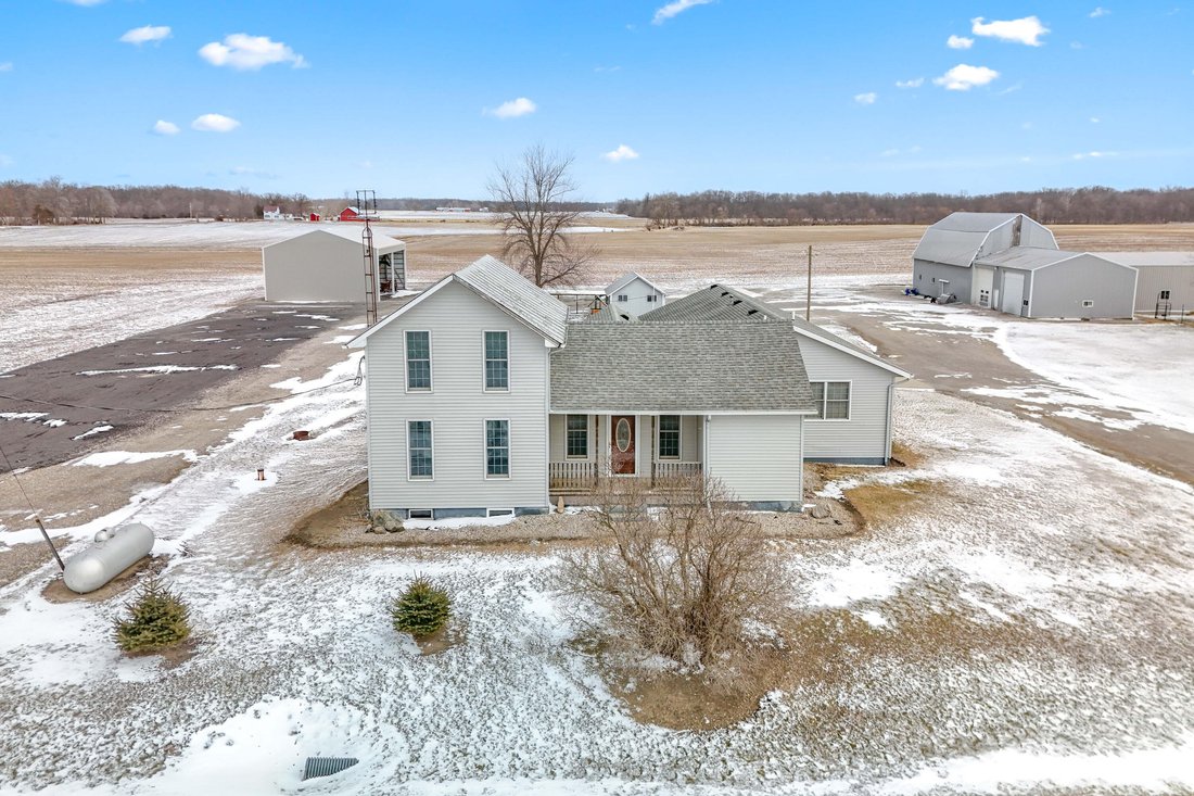 Farm Ranch in Camden, Michigan, United States 3 - 17325786