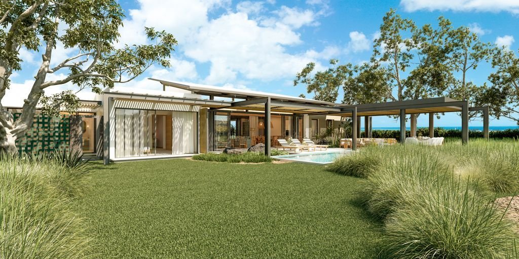 Villa in Grande Riviere Noire, Rivière Noire District, Mauritius 2 - 17327776