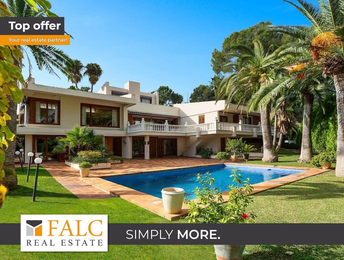 Villa a Son Vida, Palma di Maiorca, Isole Baleari 1 - 17325267