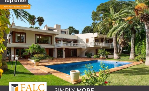 Villa in Son Vida, Palma, Balearische Inseln 1