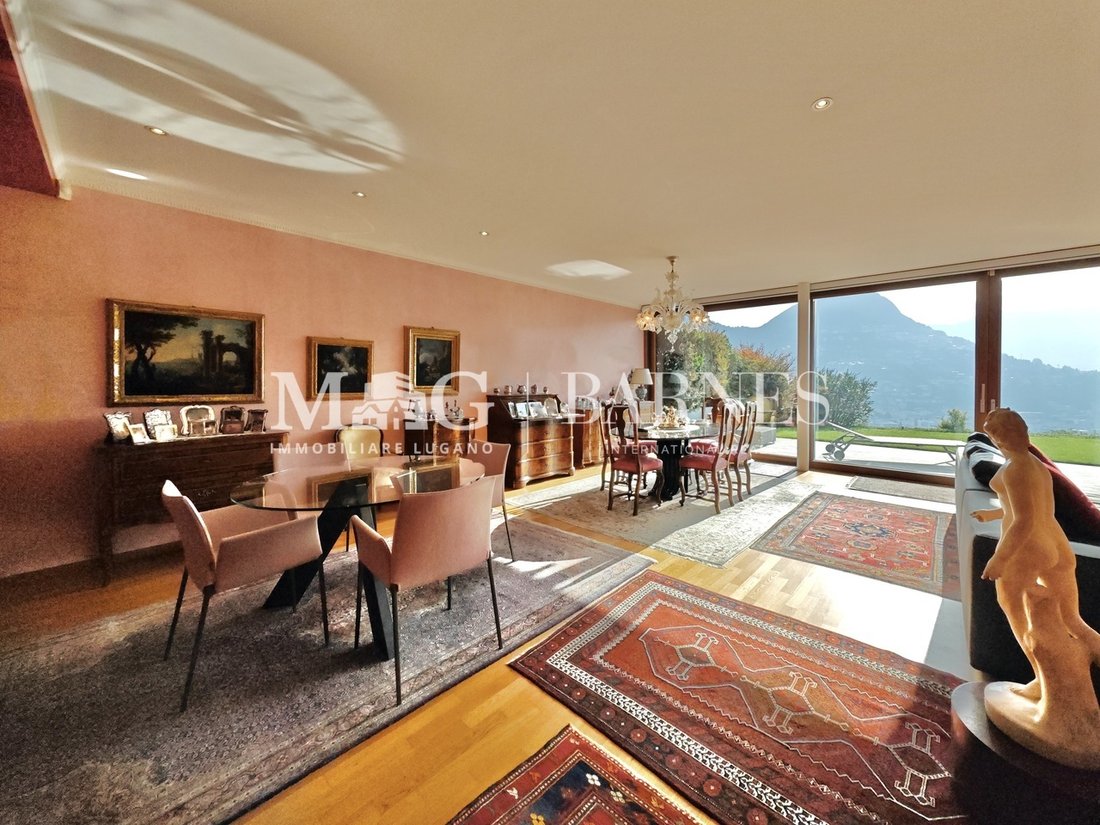 Wohnung in Lugano, Tessin, Schweiz 4 - 17272522