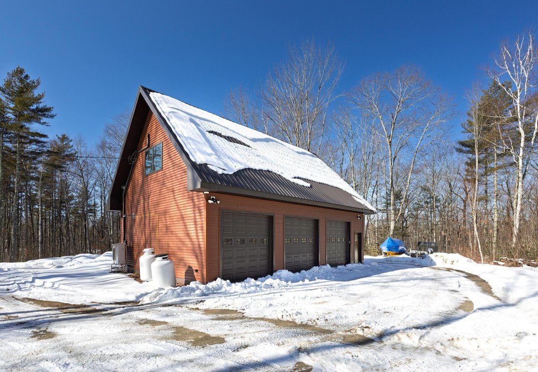 House in Jefferson, Maine, United States 5 - 17327602