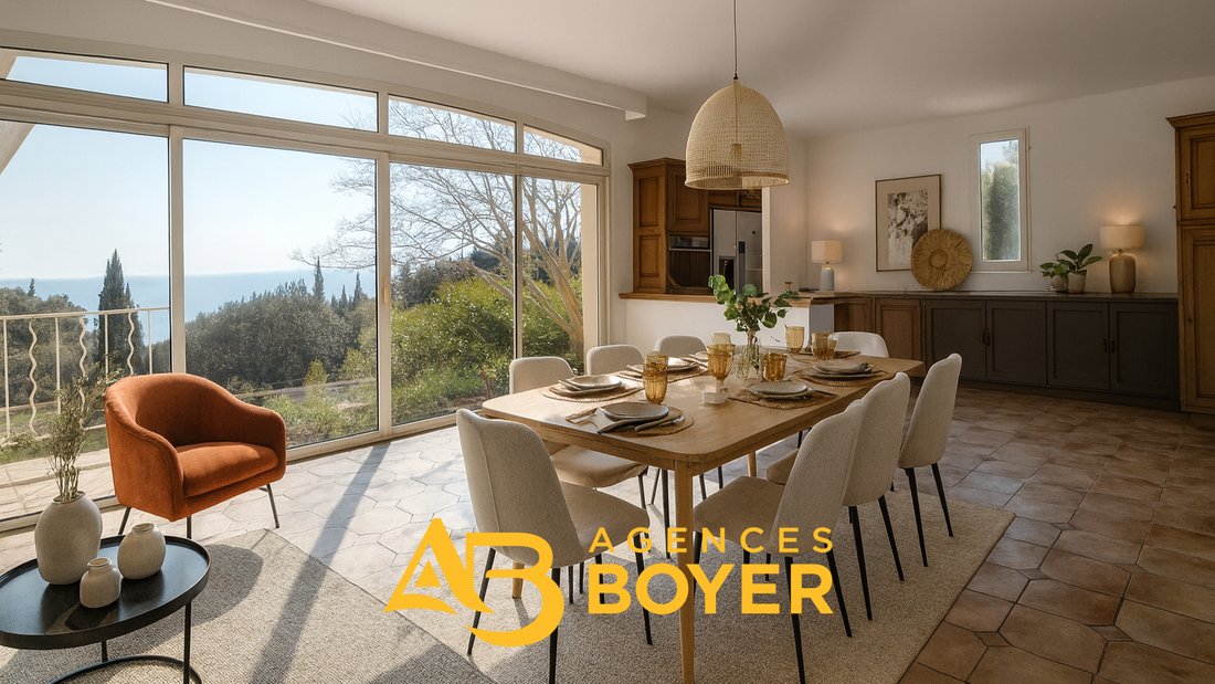 House in Bandol, Provence-Alpes-Côte d'Azur, France 5 - 17327073