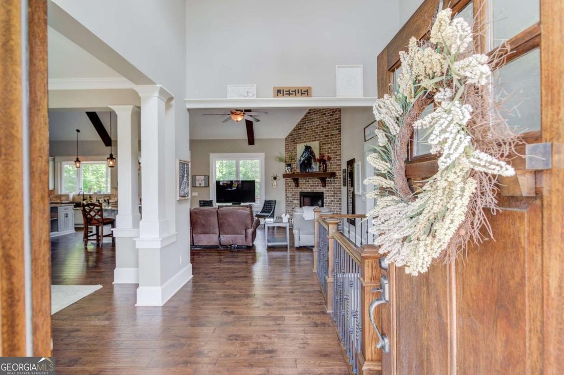 House in Hoschton, Georgia, United States 5 - 17324748