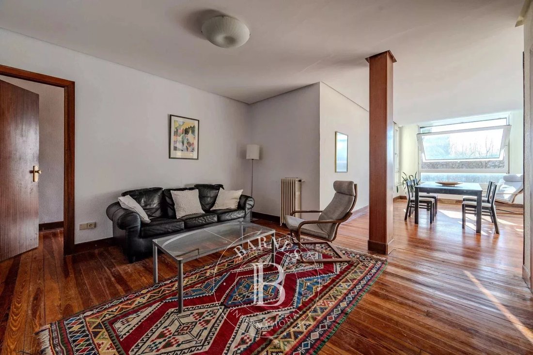 Apartment in Centro, Donostia-San Sebastian, Spain 4 - 17325229