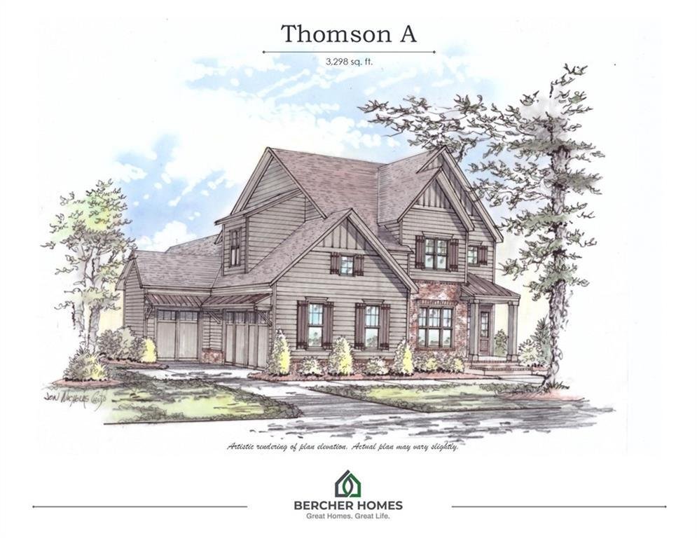 House in Cumming, Georgia, United States 1 - 17324667